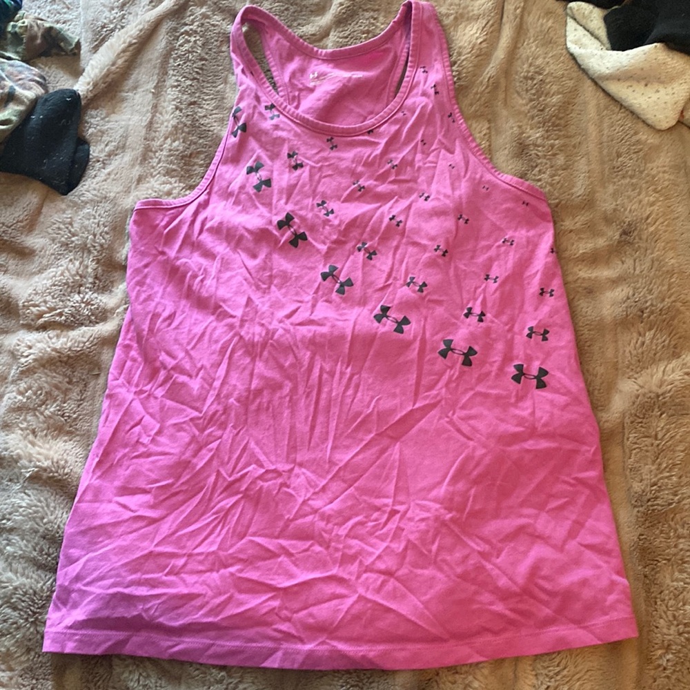 Under armour tank top